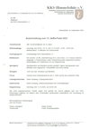 Ausschreibung GeRa-Pokal